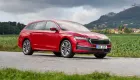 Skoda giới thiệu mẫu xe hybrid HEV đầu tiên