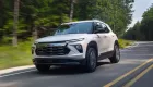 Chevrolet bổ sung công nghệ AI và trang bị tiêu chuẩn mới cho hai mẫu SUV rẻ nhất của mình