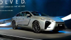 Lexus ES thế hệ mới chính thức ra mắt Việt Nam, có phiên bản thuần điện, giá từ 2,34 tỷ đồng