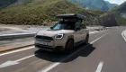 MINI Countryman 2027 có thêm phiên bản mới với khoảng sáng gầm lớn hơn, trang bị sẵn lều nóc