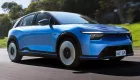 Mitsubishi ASX VR-e - SUV điện mạnh hơn cả huyền thoại Lancer Evolution X FQ-440 MR