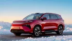SUV điện sạc pin nhanh như chớp BYD Atto 8 chính thức ra mắt thị trường quốc tế
