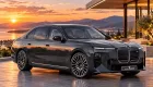 BMW Concept 7 Protection ra mắt - xe bọc thép chống đạn "giá mềm"