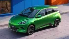BYD Seagull thế hệ mới lộ diện hoàn toàn trước khi ra mắt trong tháng này