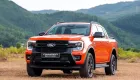 Doanh số xe bán tải tháng 9/2026: Ford Ranger tăng trưởng mạnh, giành lại ngôi vương từ Mitsubishi Triton