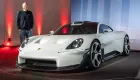 Porsche Mission S trình làng như hình ảnh xem trước của một mẫu siêu xe mới