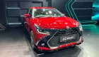 Vén màn xe giá rẻ Toyota Glanza 2027, có ghế thông gió và hệ thống an toàn chủ động ADAS