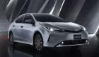 Phiên bản nâng cấp của Toyota Corolla Altis thế hệ cũ chính thức ra mắt với thiết kế thay đổi nhẹ