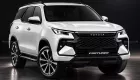 Toyota Fortuner 2027 bị bắt gặp trên đường cao tốc, hé lộ những chi tiết thiết kế mới