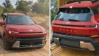 Hyundai Bayon 2027 lộ ảnh thực tế đầu tiên: Thiết kế sắc sảo hơn khi nhìn trực tiếp