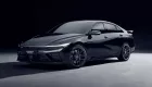 Hyundai Elantra N Monochrome trình làng, dành cho những người thích cầm lái nhưng ghét sự nổi bật