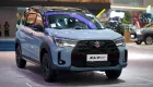 Suzuki XL7 Hybrid 2027 được xác nhận sẽ ra mắt Việt Nam trong tháng 10 này