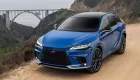 Cụm “RX” trong tên gọi của mẫu SUV bán chạy nhất nhà Lexus thực sự có ý nghĩa gì?