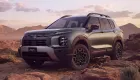 Mitsubishi Outlander có thêm phiên bản mới với thiết kế hầm hố hơn và khả năng vượt địa hình tốt hơn