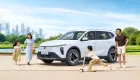 VinFast VF MPV 7 linh hoạt chở người, chở đồ cho gia đình đông thành viên
