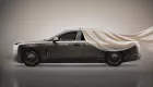 BYD hé lộ sedan hạng sang Yangwang Altior hoàn toàn mới, sẵn sàng đối đầu Rolls-Royce