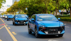 Omoda 4 SHS-H chạy hơn 900 km trong thử nghiệm, gây chú ý với loạt tiện ích dành cho giới trẻ