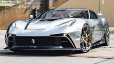 Tay chơi tậu siêu phẩm Ferrari F12 TRS thứ hai trên toàn thế giới