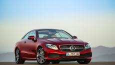 Mercedes E300 Coupe 2018