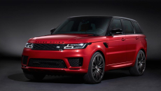 Range Rover Sport 2018