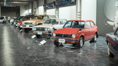 Ghé thăm bảo tàng ô tô của Toyota tại Nhật Bản