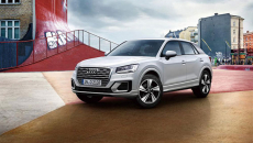 Audi Q2 Touring phiên bản giới hạn ra mắt với giá 960 triệu Đồng tại Nhật
