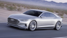 Audi hào hứng với việc sản xuất xe coupe 2 cửa mới, cạnh tranh với BMW 8-Series