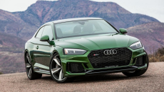 Audi RS5 Coupe 2018 ra mắt với giá 1,6 tỷ VNĐ