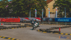Chùm ảnh: Giải đua VMRC 2019 lần đầu tiên được tổ chức tại Hà Nội