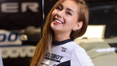 Điểm mặt các bóng hồng xinh đẹp ở triển lãm TransSportShow 2019 tại Philippines