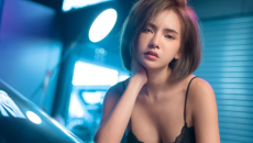 Chết mê trước vẻ đẹp không tì vết của người mẫu Thái Lan Sutasinee Siriruke