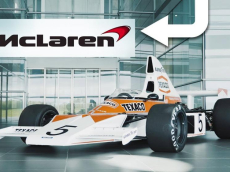 Liệu bạn có biết ý nghĩa của logo siêu xe McLaren?