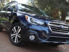 Đánh giá Subaru Outback 2018 - Mẫu wagon suýt chút nữa là hoàn hảo