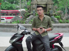 Video: Đánh giá xe Honda Vision 110 sau 6.000 km sử dụng: Êm ái, nhẹ nhàng, tiết kiệm