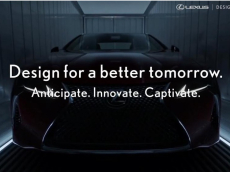 "Giải thưởng thiết kế Lexus 2019" - Sân chơi nuôi dưỡng các nhà thiết kế trẻ tài năng