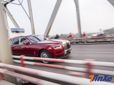 Xem "ông trùm" Rolls-Royce Việt Nam giới thiệu về Phantom thế hệ VIII