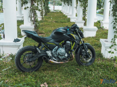 Video: Đánh giá xe Kawasaki Z650: Món hời không dành cho "tay mơ"!
