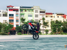 Video trải nghiệm Kawasaki Ninja 650: Ngon bổ rẻ, ngồi thoải mái và giá bán hợp lý