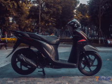 Video: Đánh giá Honda Vision Smart Key 2019: "Tiểu SH" gọn gàng, tiết kiệm