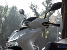 Video đánh giá Honda SH 2020: Ngoại hình gây tranh cãi, "nội thất" tiện nghi bất ngờ