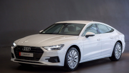 Audi A7 2026: Giá xe Audi A7 và khuyến mãi mới nhất tại Việt Nam