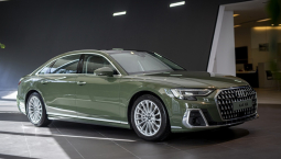 Audi A8L 2026: Giá xe Audi A8L và khuyến mãi mới nhất thị trường Việt Nam