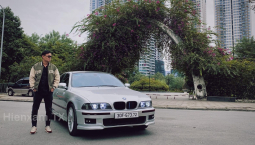 "Bim già, Mẹc cổ dùng hơi mệt nhưng bao sướng" - người dùng BMW e39 đời 2003, giá 250 triệu chia sẻ