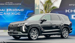 Hyundai Palisade: Giá xe Hyundai Palisade 2026, thông số kỹ thuật và khuyến mại mới nhất