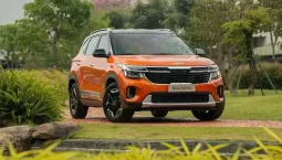 Kia Seltos: Giá xe Kia Seltos 2026 và khuyến mãi mới nhất tại Việt Nam