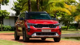 Kia Sonet: Giá xe Kia Sonet 2026 và khuyến mãi mới nhất tại Việt Nam