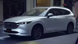 Mazda CX-8: Giá xe Mazda CX8 2026 và khuyến mãi mới nhất tại Việt Nam