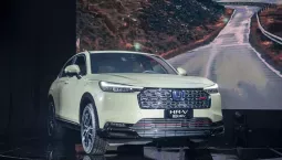 Honda HR-V: Giá xe Honda HR-V 2026 và khuyến mãi mới nhất tại Việt Nam