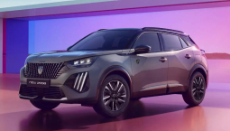 Peugeot 2008: Giá xe Peugeot 2008 2025 và khuyến mãi mới nhất thị trường Việt Nam hiện nay