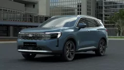 Ford Territory 2025: Giá xe Ford Territory và khuyến mãi mới nhất tại Việt Nam